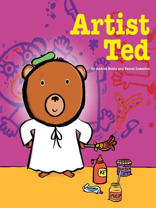 Title details for Artist Ted by Andrea Beaty - Available
